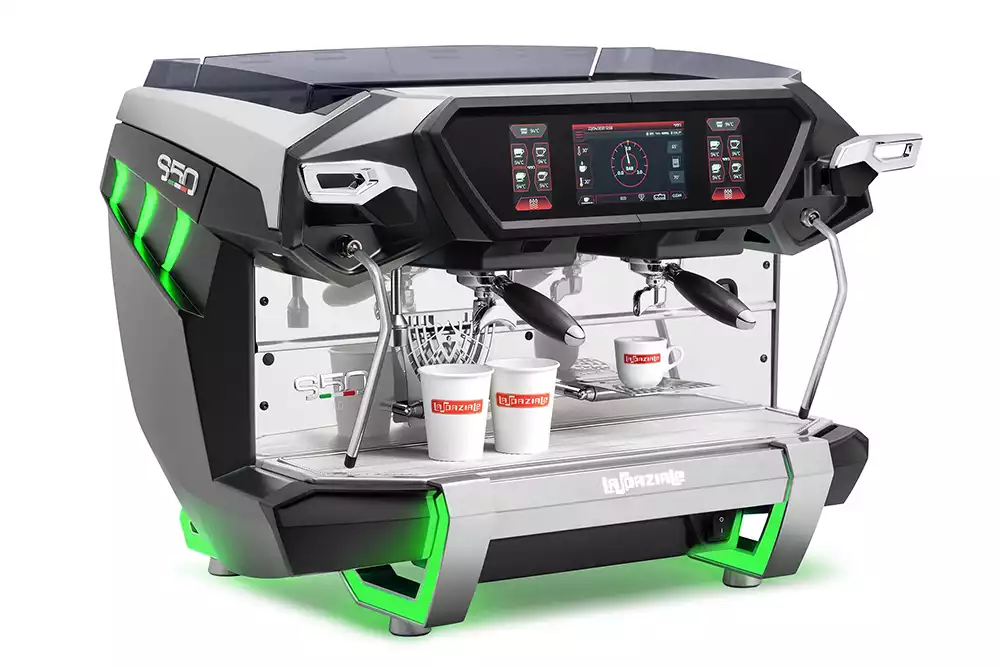Melco Coffee - Images of our services